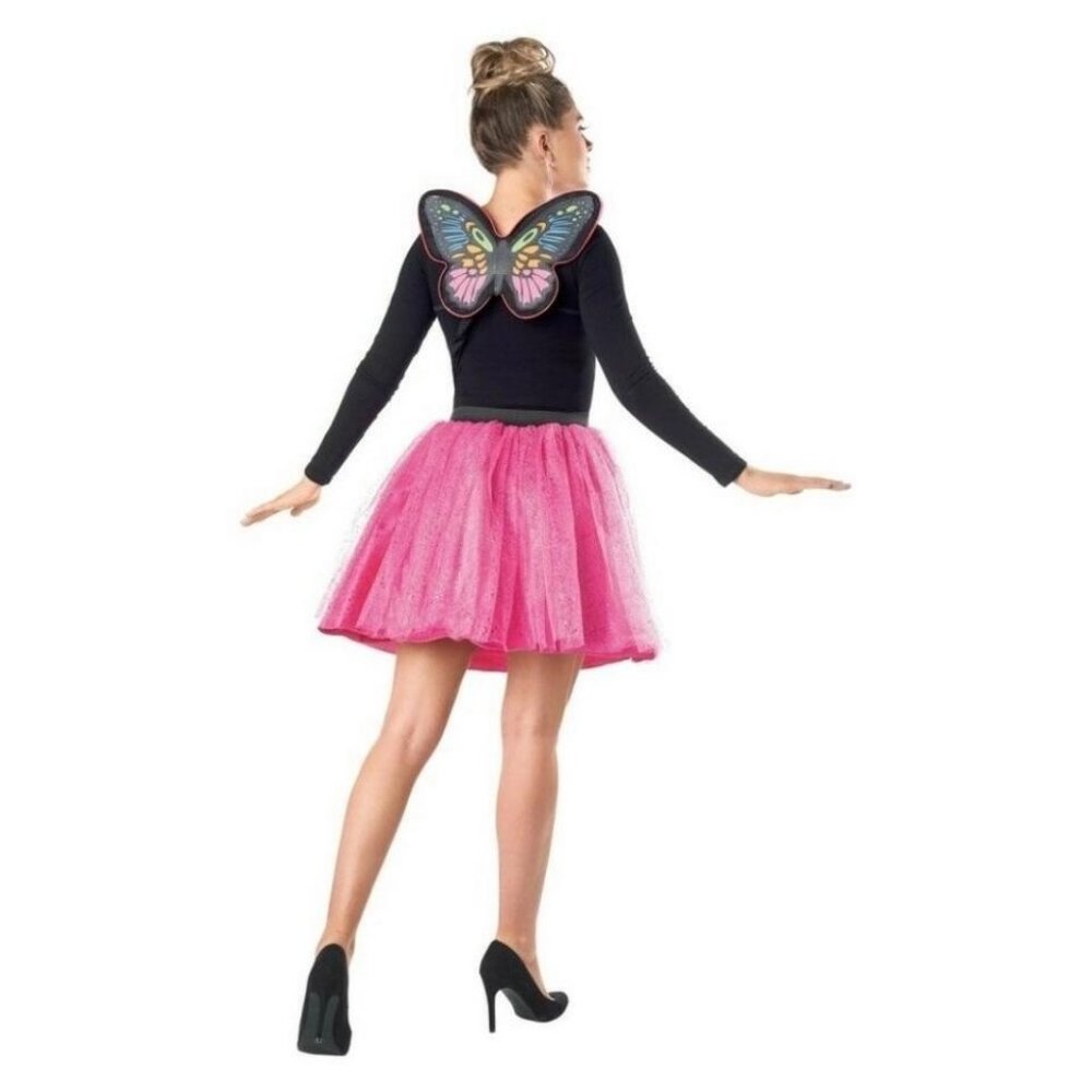 Light Up Butterfly Wings